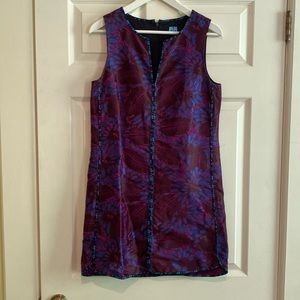 Vintage J. Crew shift dress